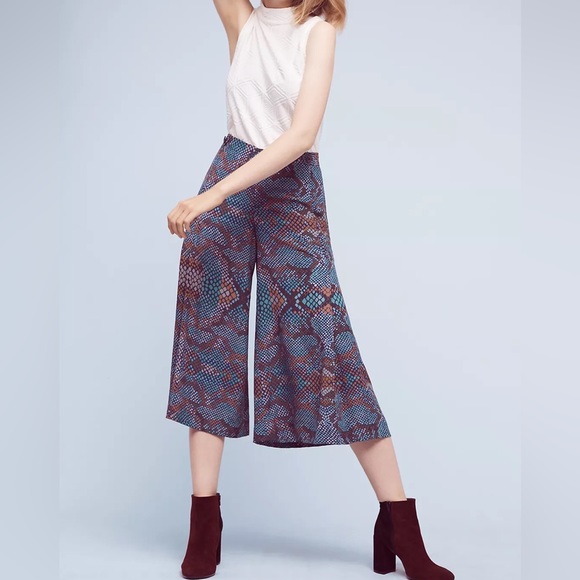 Anthropologie The Essential Culotte - Picture 1 of 15
